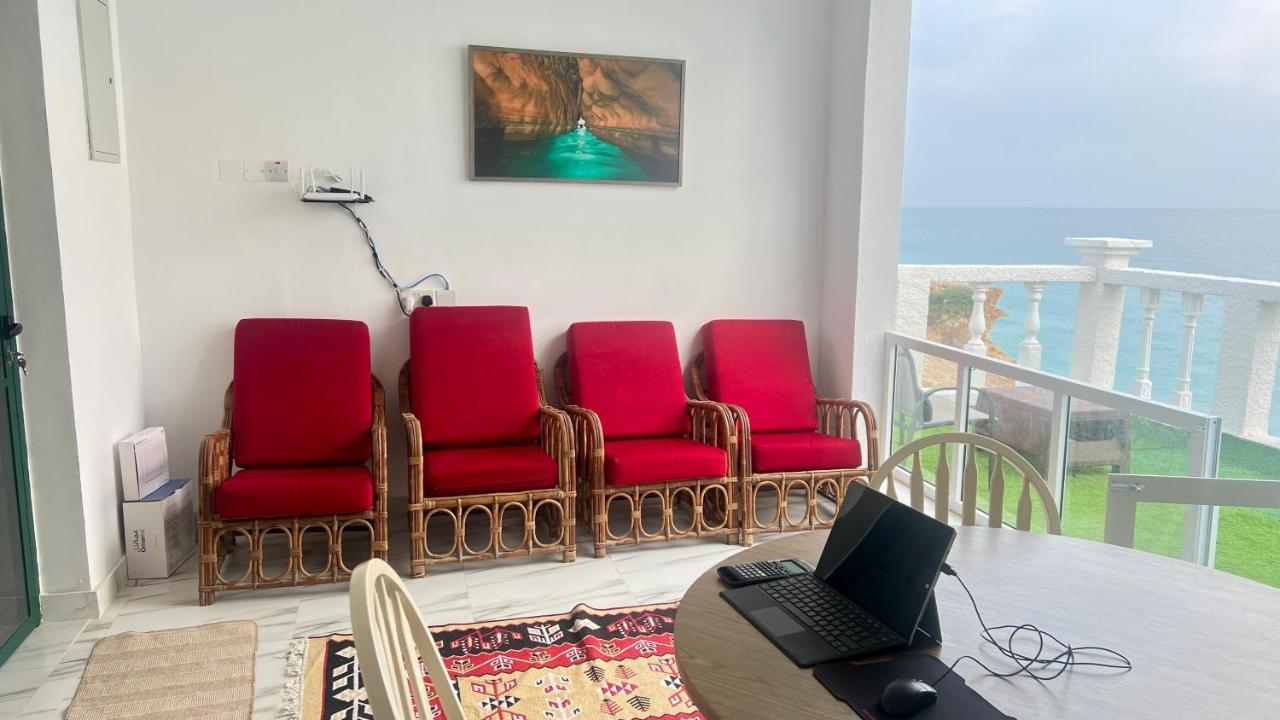 Wadi Shab Beach Resort 01 Tiwi Exterior photo
