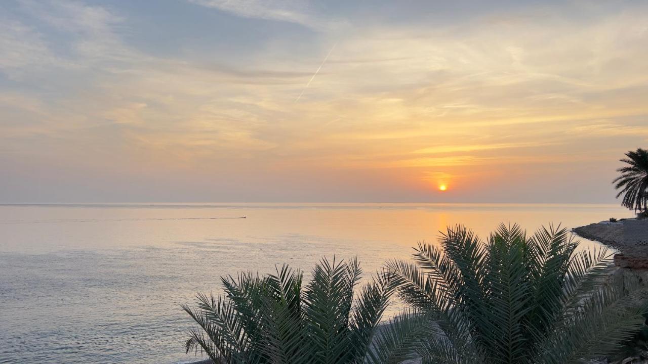 Wadi Shab Beach Resort 01 Tiwi Exterior photo