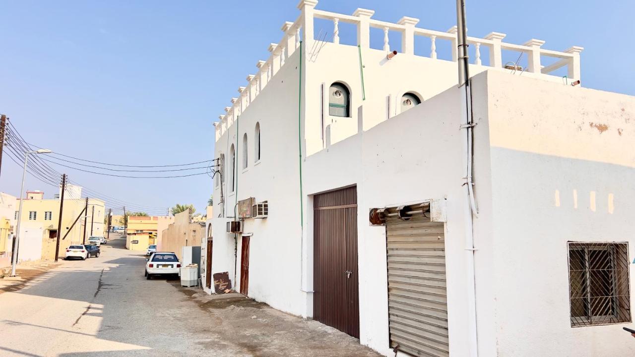 Wadi Shab Beach Resort 01 Tiwi Exterior photo